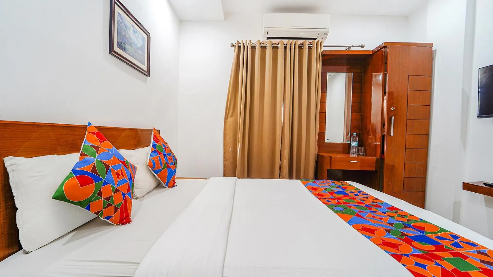 Fabhotel Stratford Kochi 3*,  India