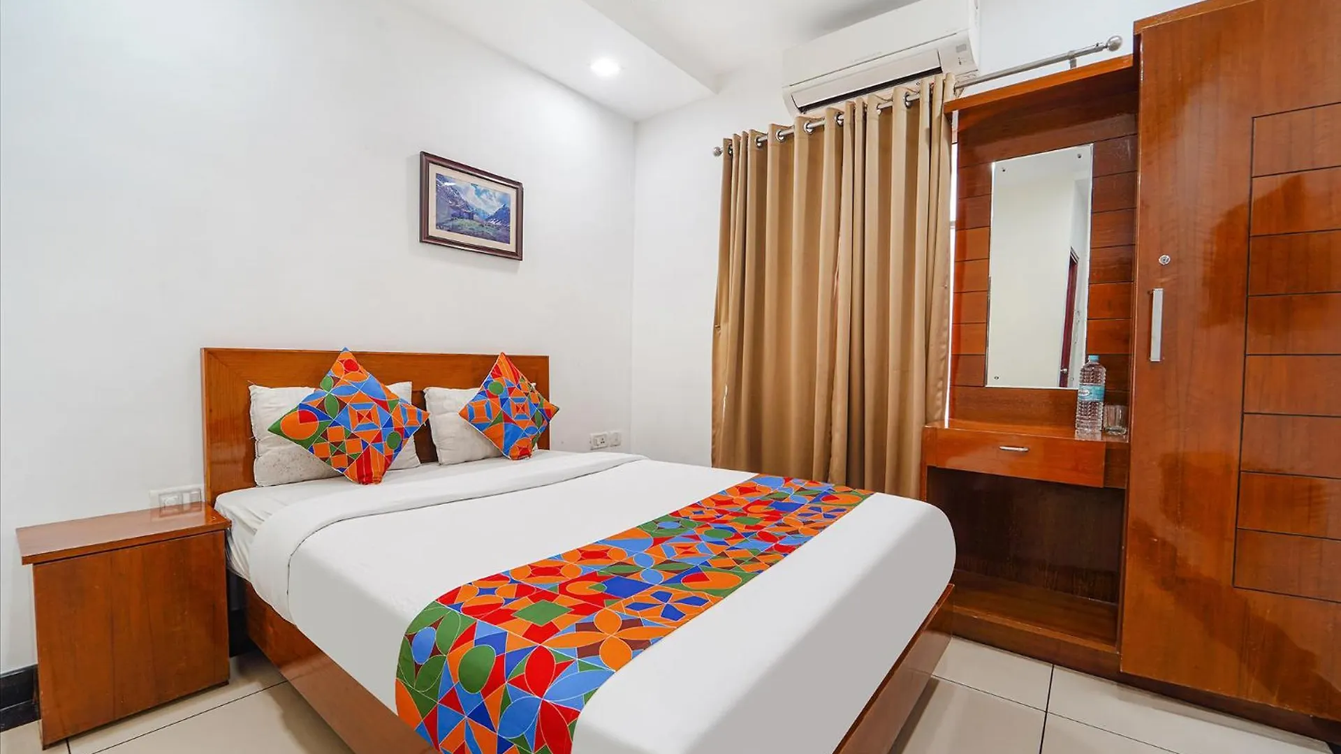 *** Hotel Fabhotel Stratford Kochi India