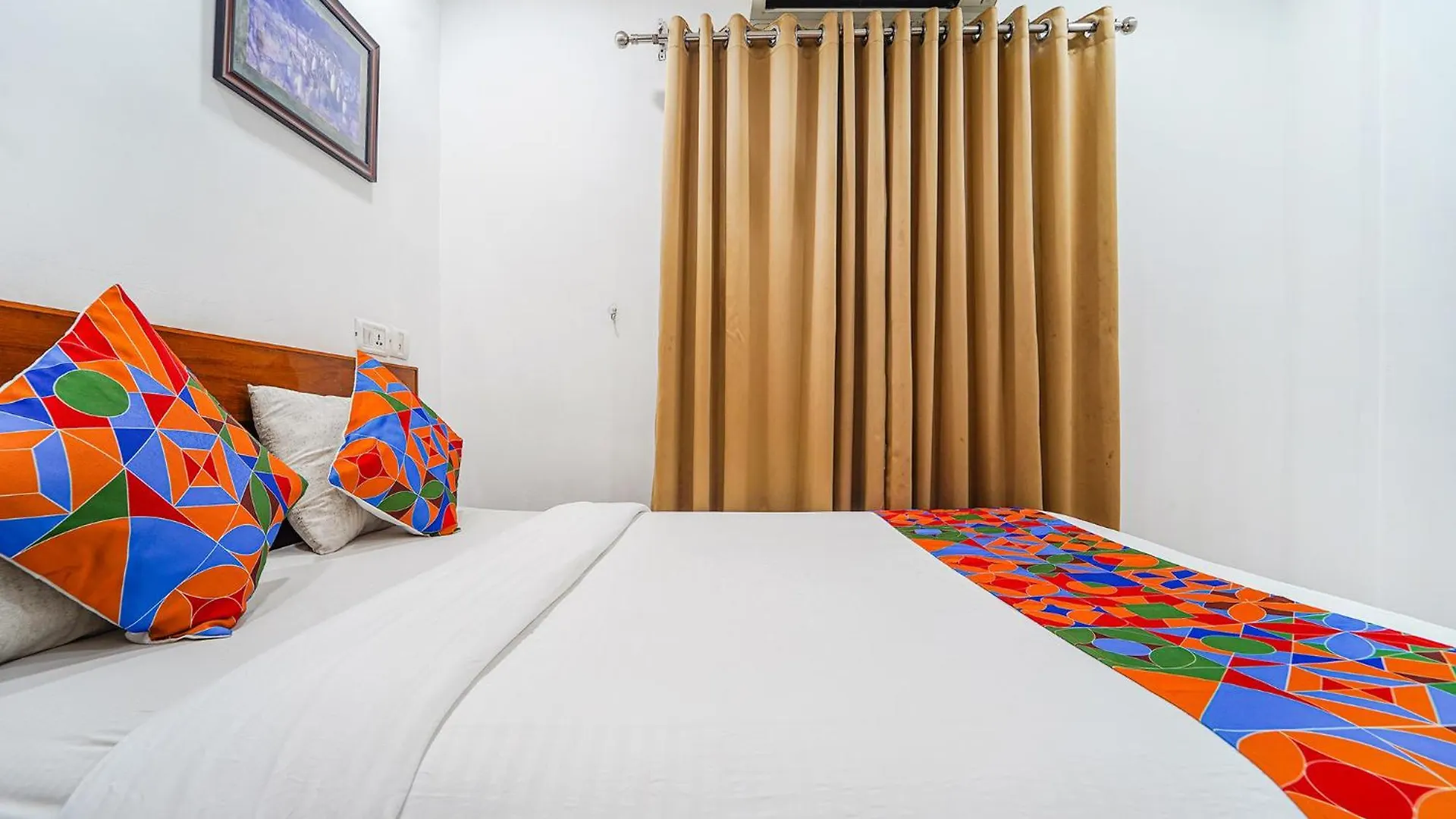Hotel Fabhotel Stratford Kochi