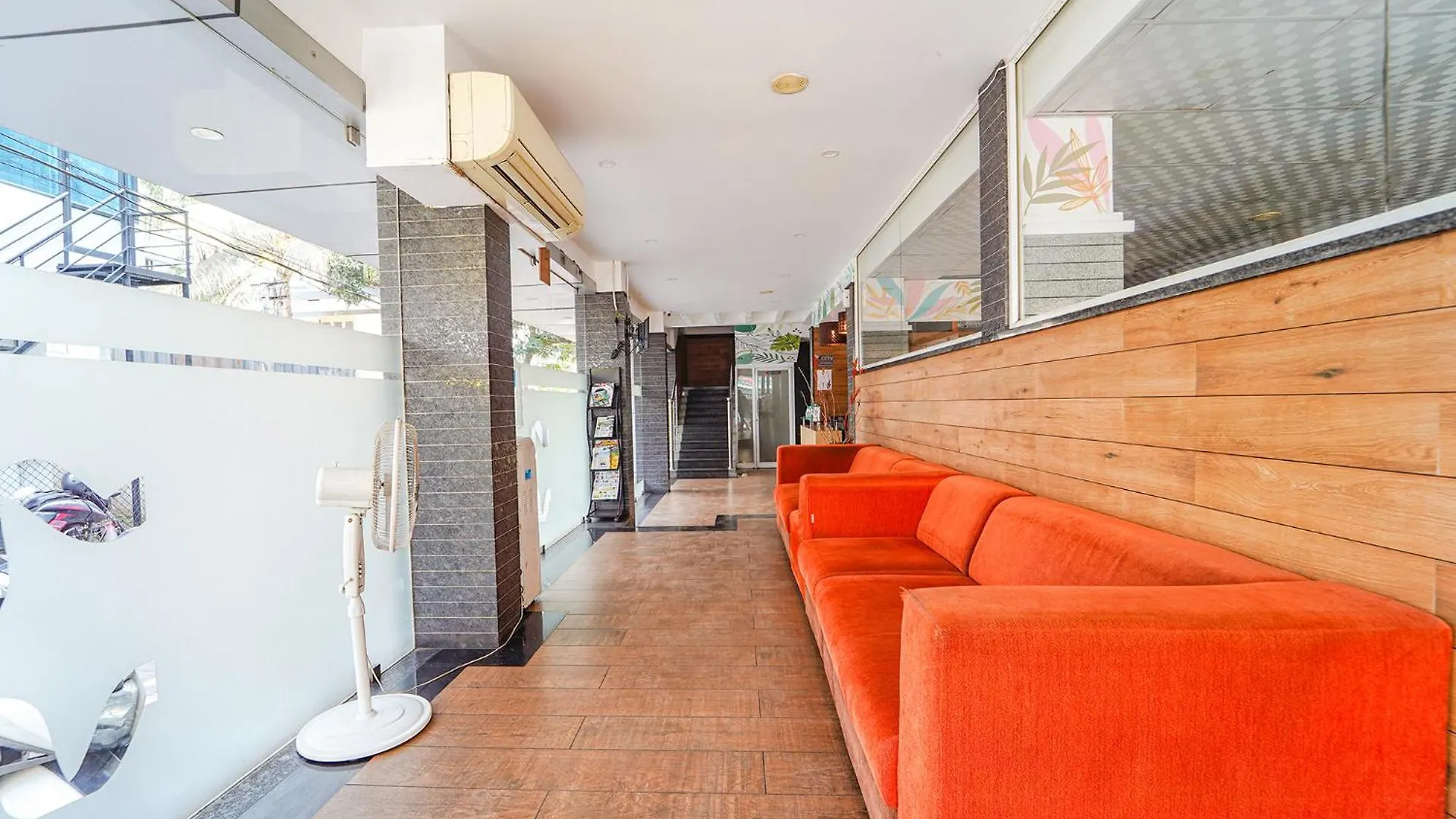 Hotel Fabhotel Stratford Kochi