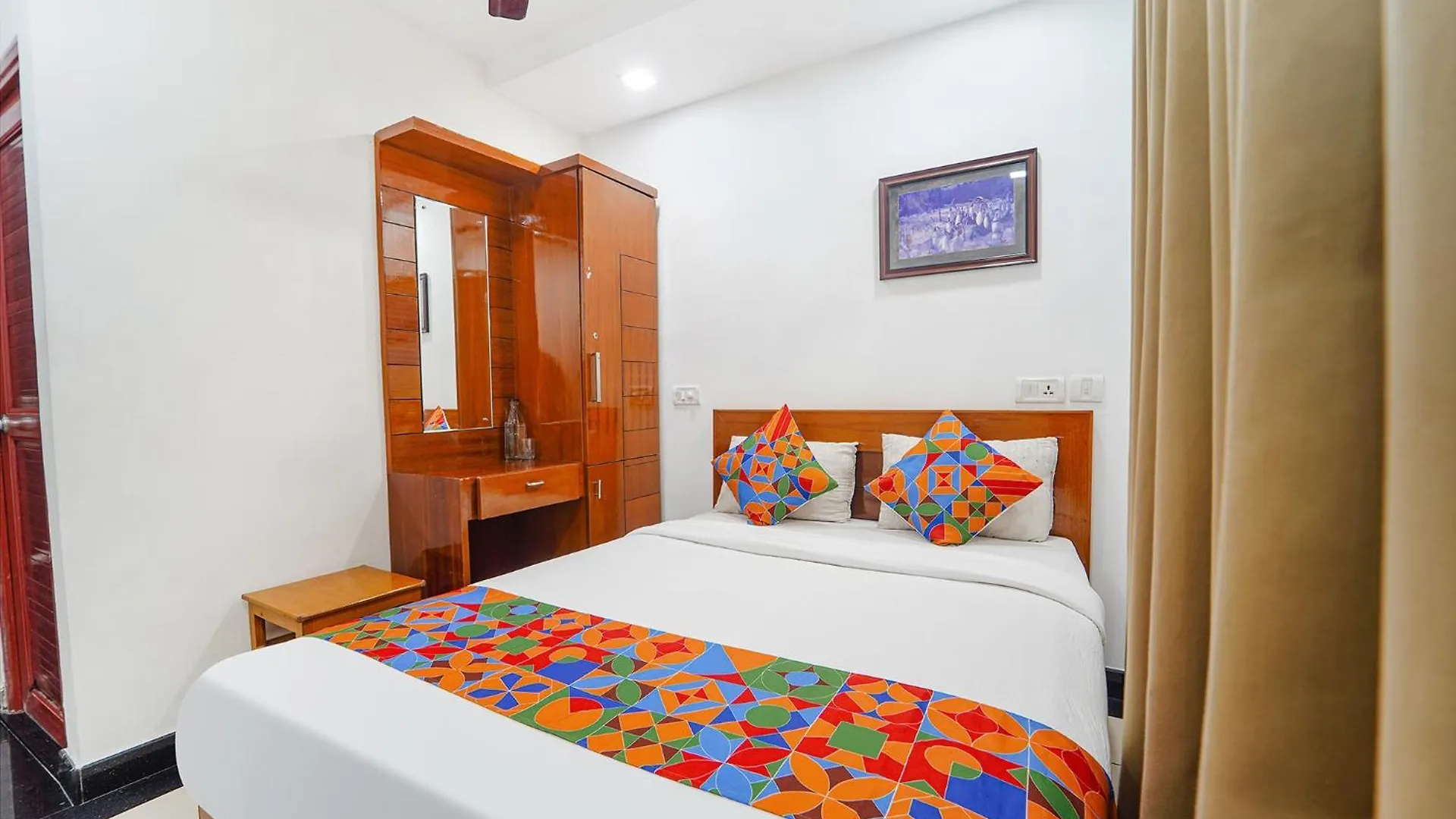 Hotel Fabhotel Stratford Kochi