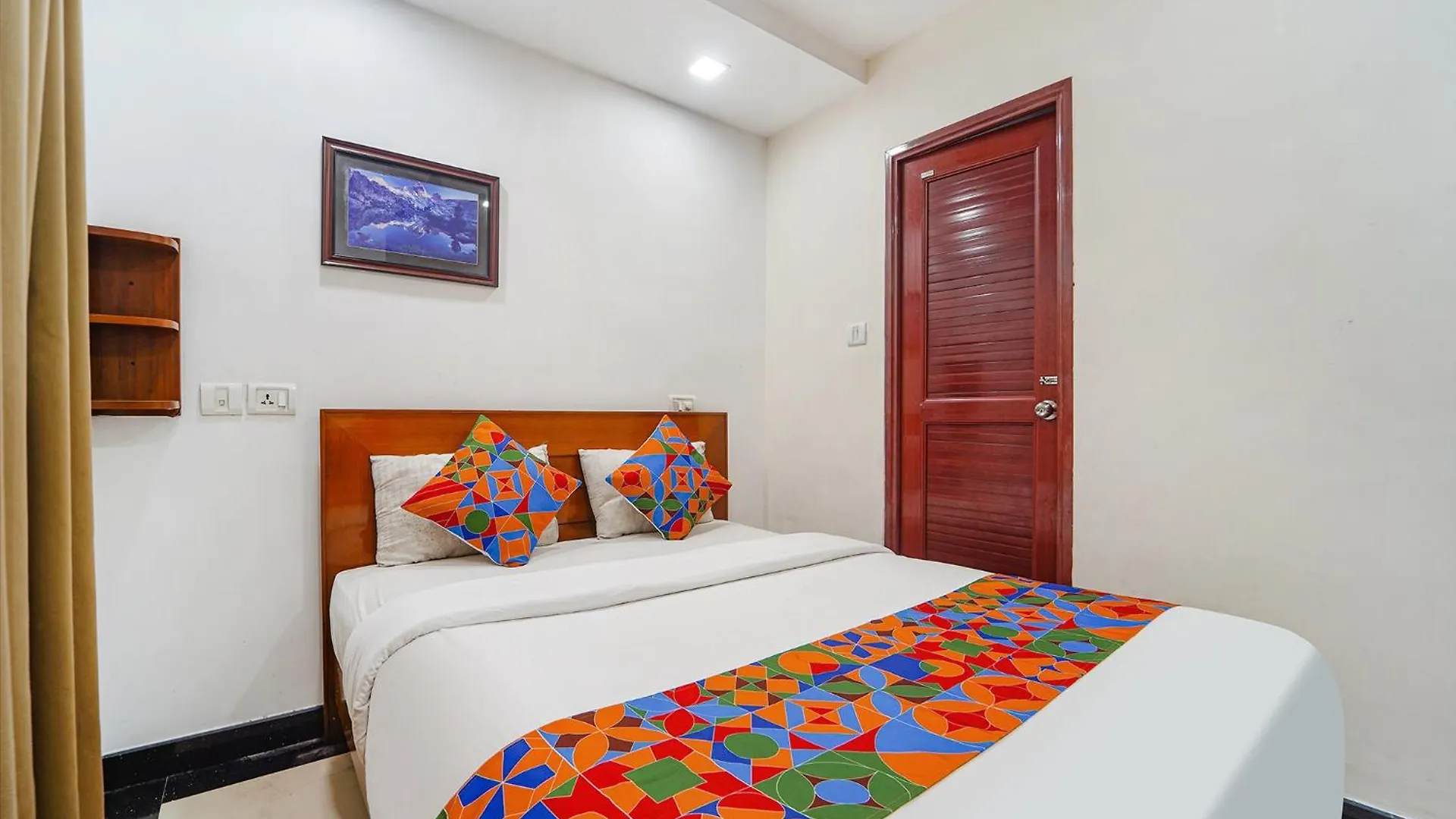 Fabhotel Stratford Kochi Hotel