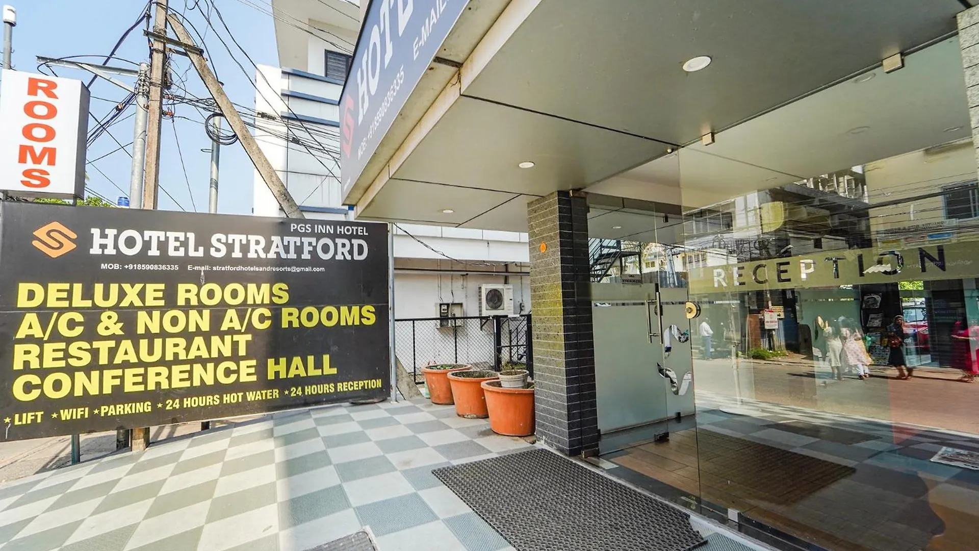 Fabhotel Stratford Kochi