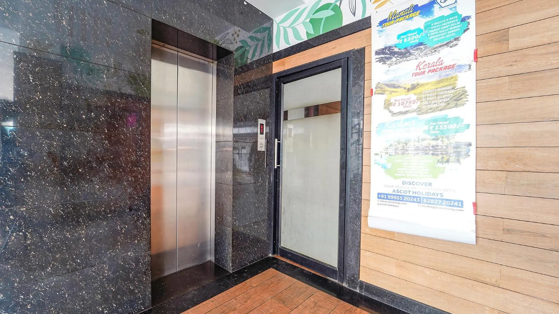 Fabhotel Stratford Kochi 3*,  India