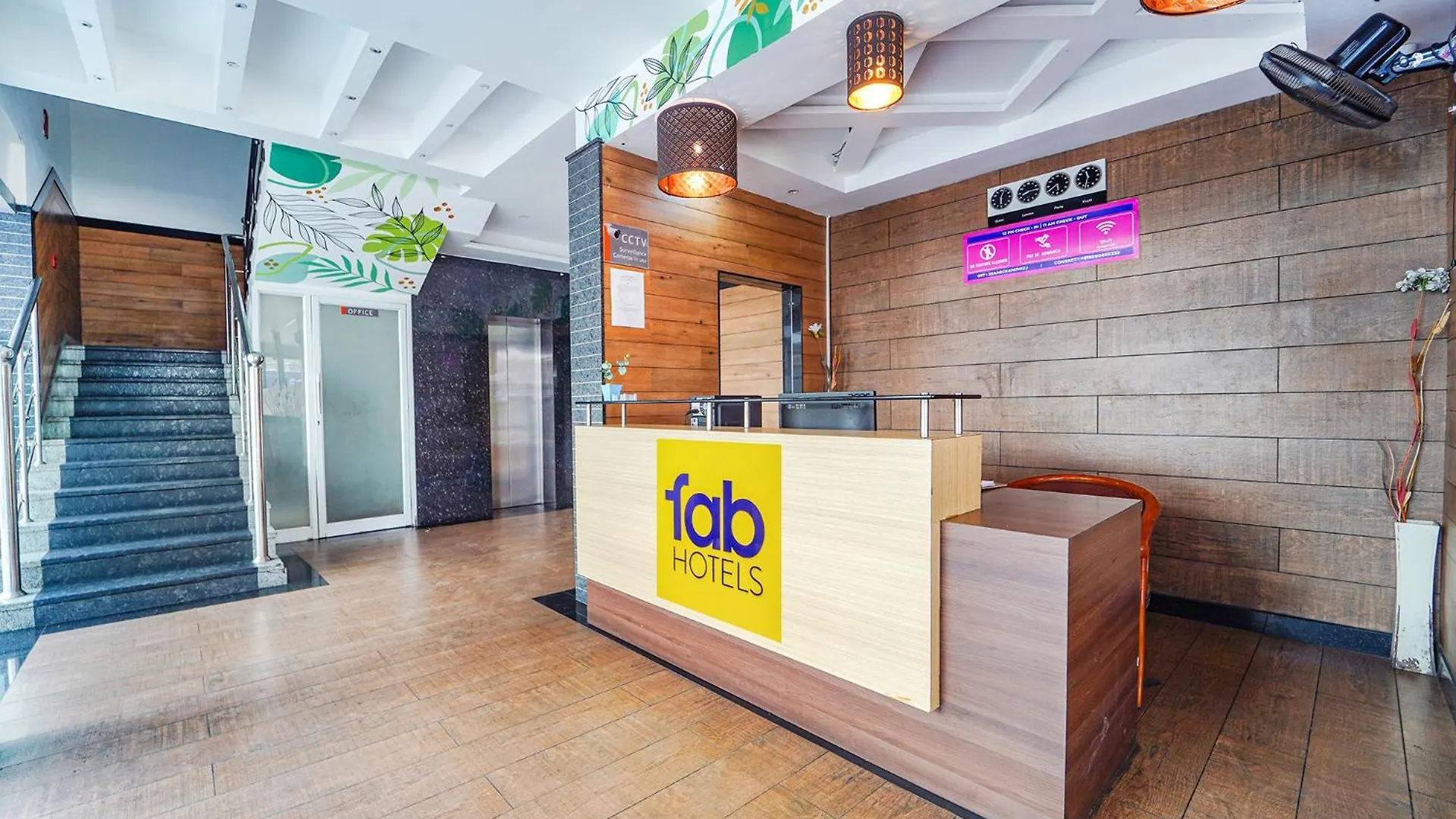 Fabhotel Stratford Kochi