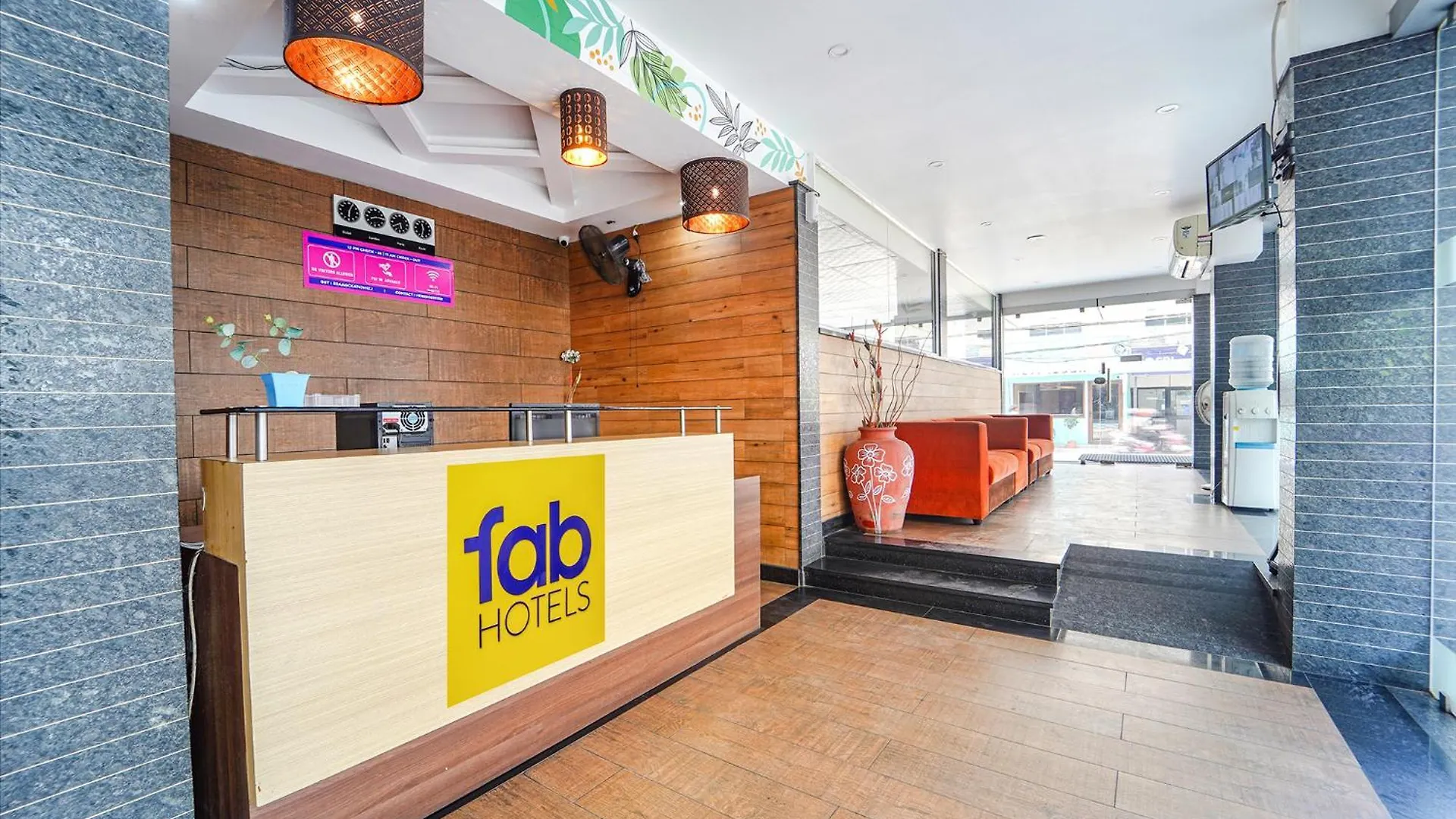 Hotel Fabhotel Stratford Kochi