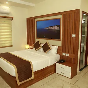 Hotel Ags Residency