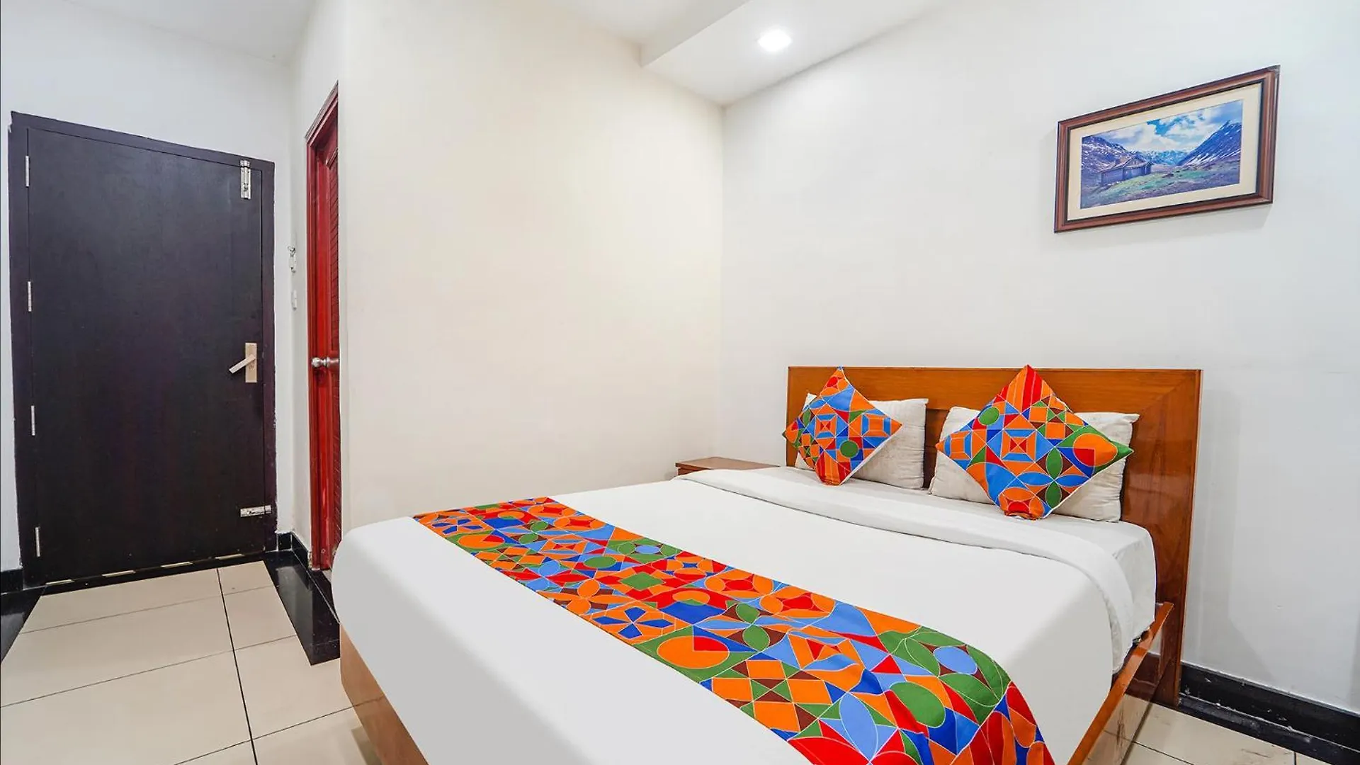 Fabhotel Stratford Kochi Hotel