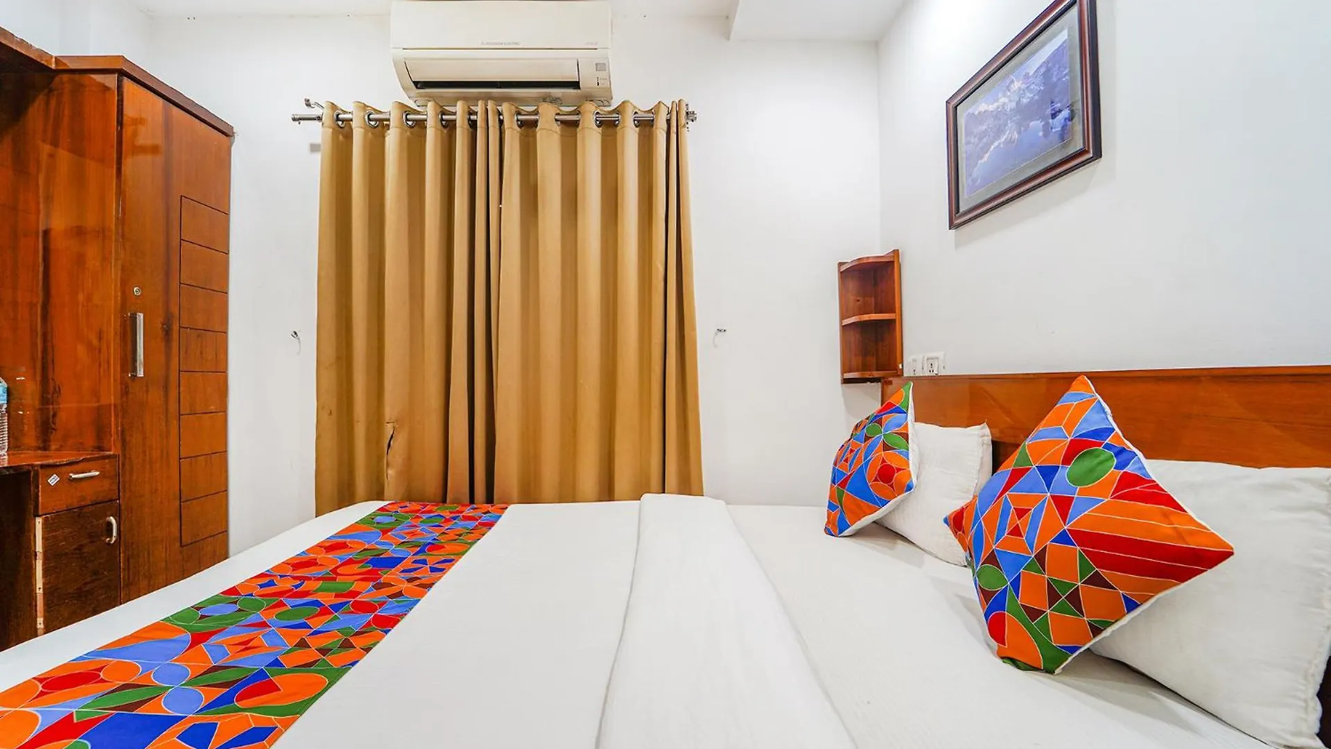 *** Hotel Fabhotel Stratford Kochi India