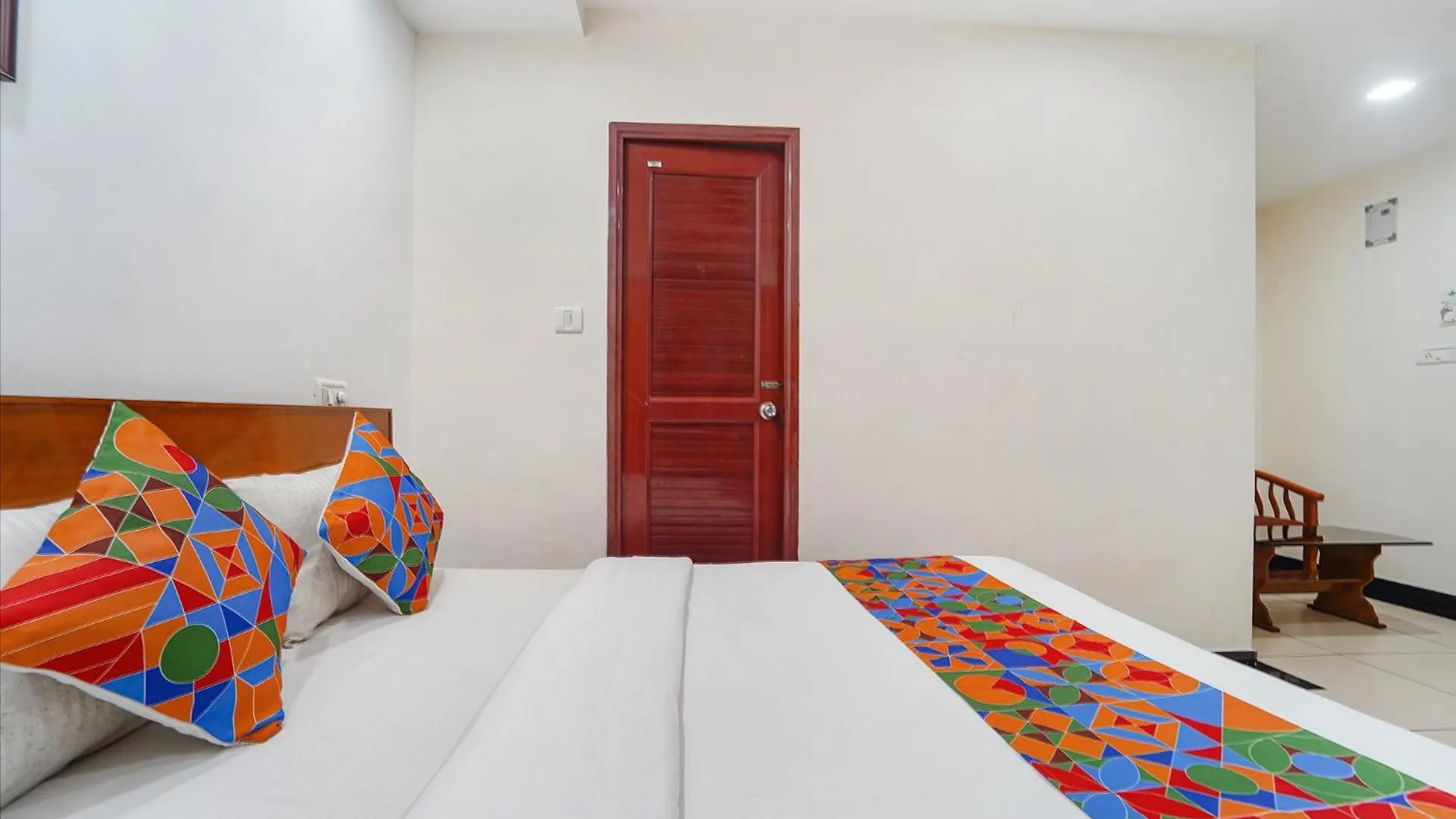 Fabhotel Stratford Kochi 3*,