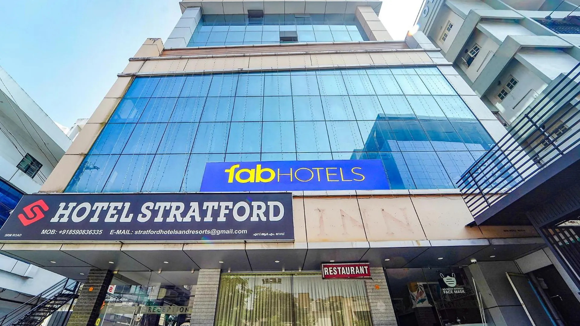 Fabhotel Stratford Kochi