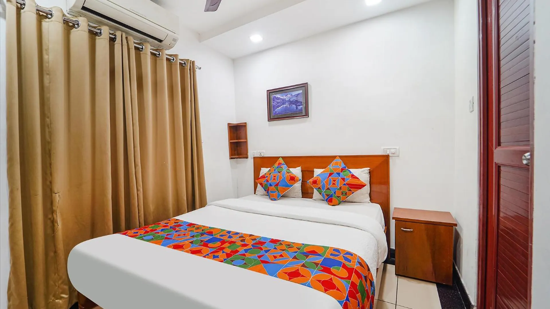 *** Hotel Fabhotel Stratford Kochi India